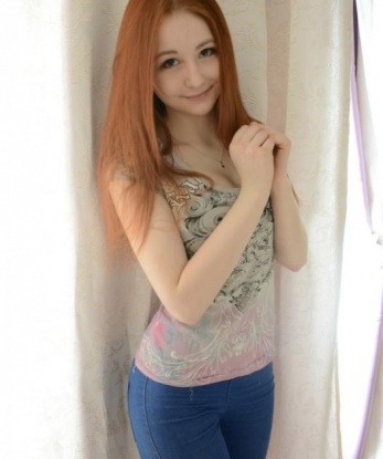 Галия, 25 лет